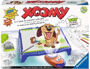 Bekijk leuke cadeautip : Ravensburger Xoomy Maxi XXL - Tekenmachine